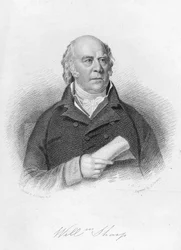 William Sharp, graviert von J. Thomson